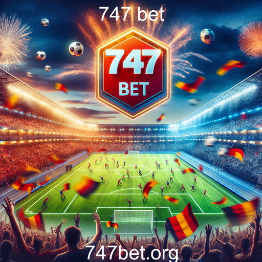 Apostas em Futebol na 747 Bet: Uma experiência emocionante