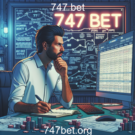 Explorando os Métodos no 747 bet: Estratégias para Apostadores