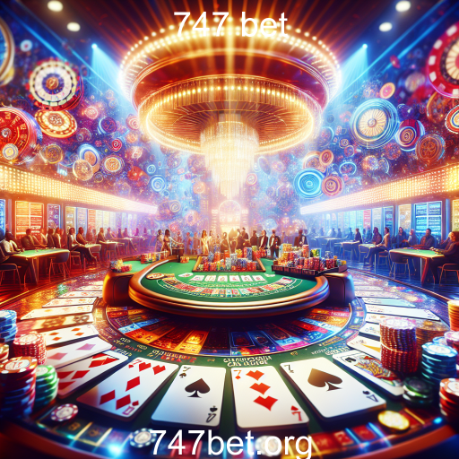 Explorando a Diversidade dos Jogos de Mesa na 747 bet