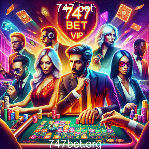 Descubra a Experiência VIP no 747 Bet: Jogue Palavras com Estilo
