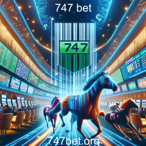 A Nova Era dos Jogos Virtuais: Aventuras e Apostas no 747 Bet